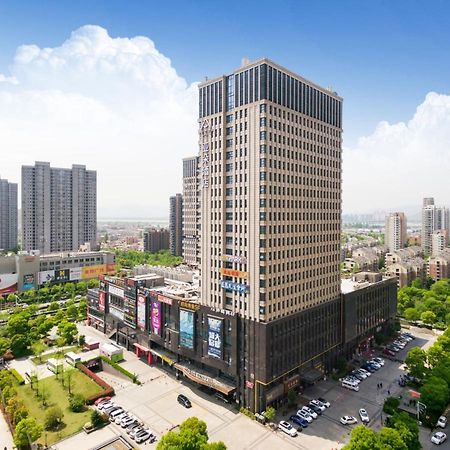 Atour Hotel Hangzhou Exterior photo