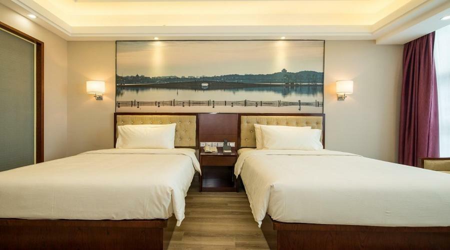 Atour Hotel Hangzhou Exterior photo