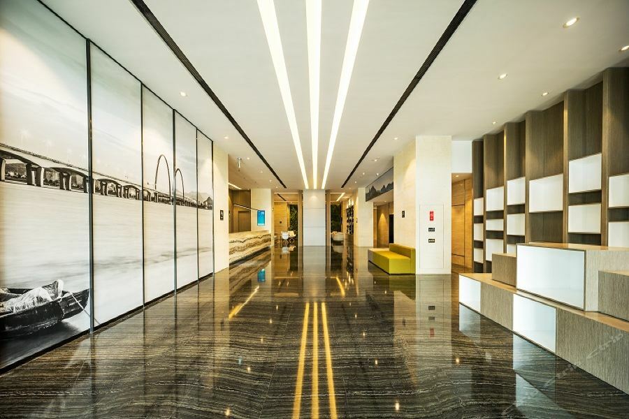 Atour Hotel Hangzhou Exterior photo
