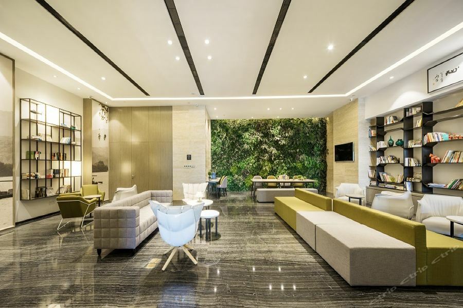 Atour Hotel Hangzhou Exterior photo