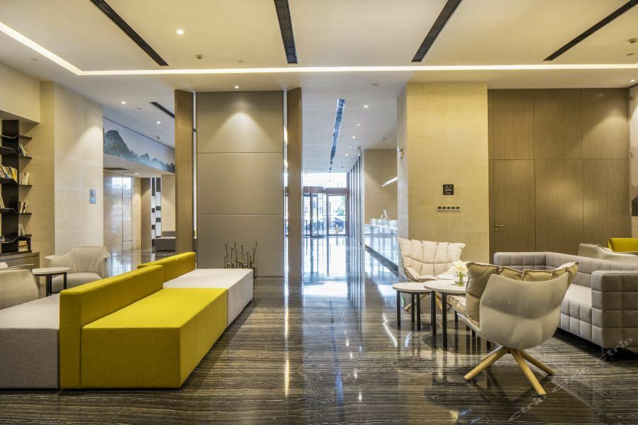 Atour Hotel Hangzhou Exterior photo