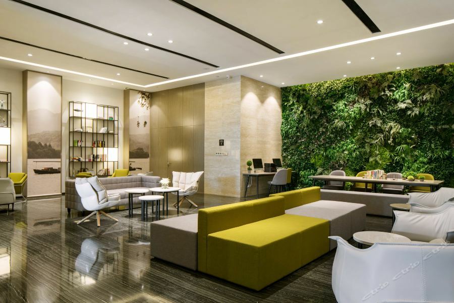 Atour Hotel Hangzhou Exterior photo