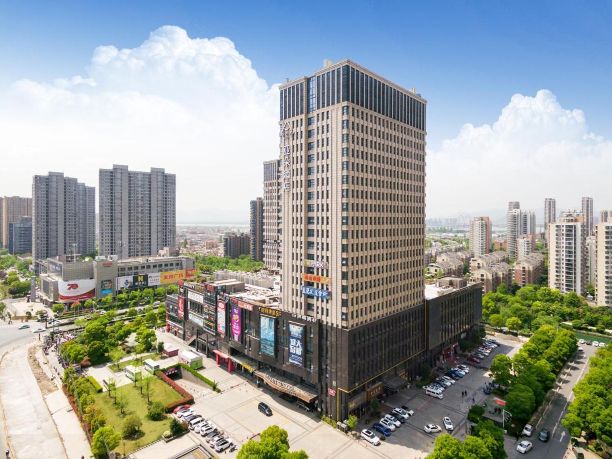 Atour Hotel Hangzhou Exterior photo