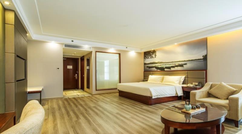 Atour Hotel Hangzhou Exterior photo
