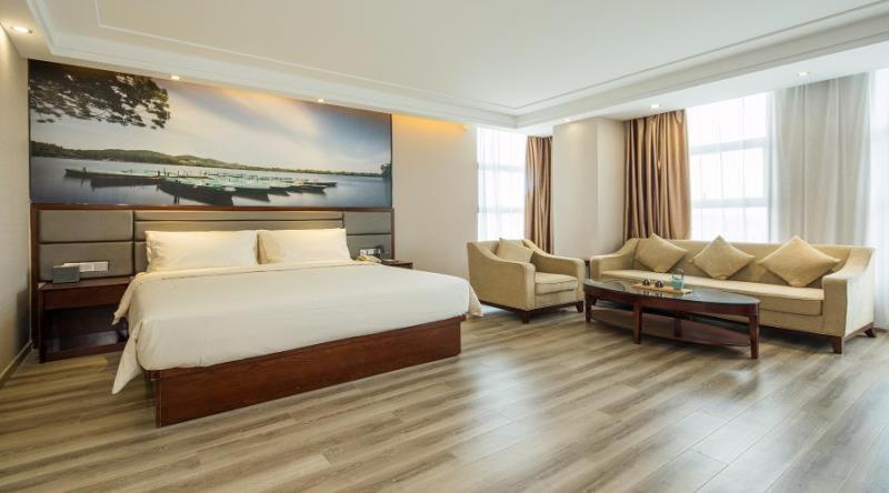 Atour Hotel Hangzhou Exterior photo