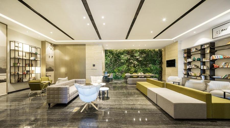 Atour Hotel Hangzhou Exterior photo