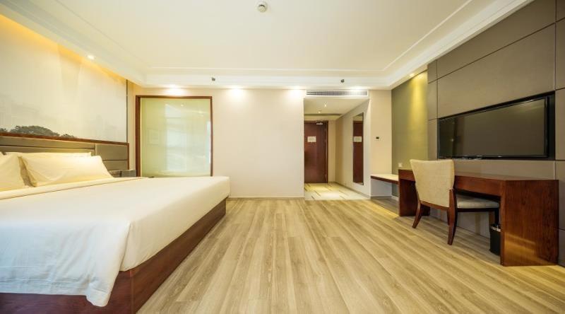 Atour Hotel Hangzhou Exterior photo